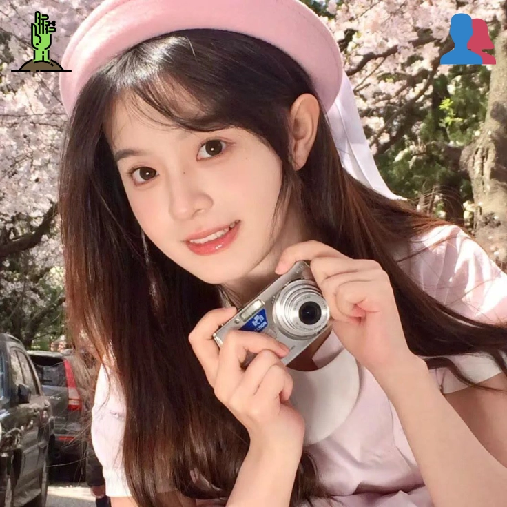 何女士